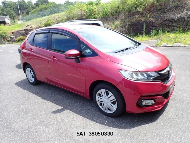 Honda FIT 2018-09 8314413-3