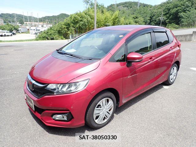 Honda FIT 2018-09 8314413-5