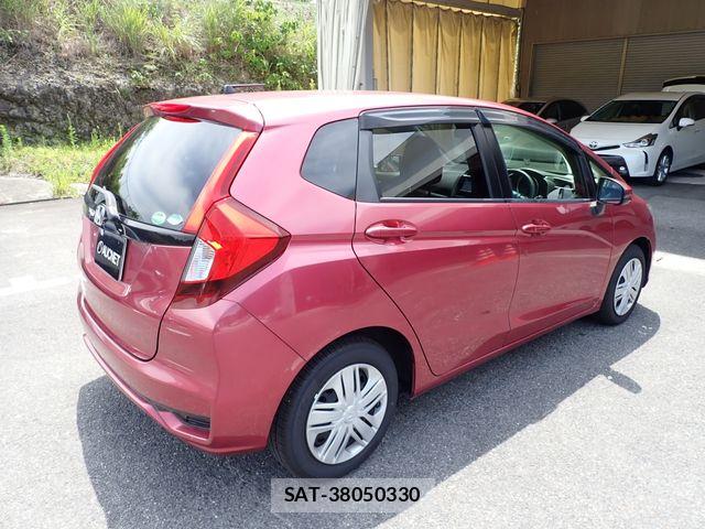 Honda FIT 2018-09 8314413-6