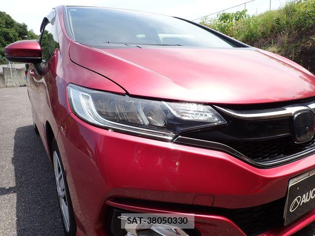 Honda FIT 2018-09 8314413-8