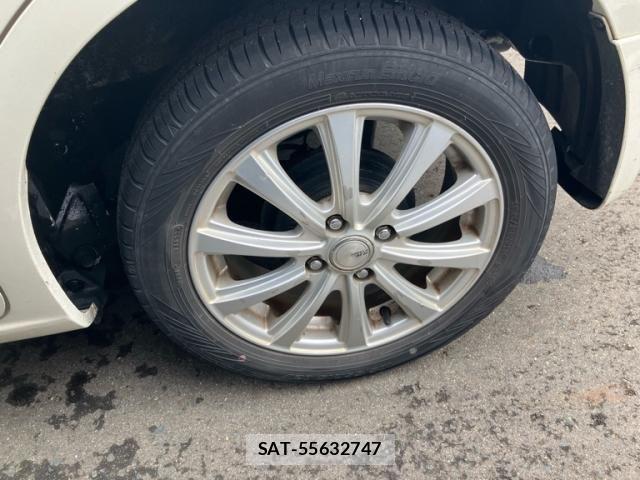 Honda FIT 2009-08 8314432-8