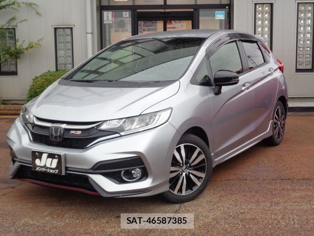 Honda FIT 2017-09 8314414-0