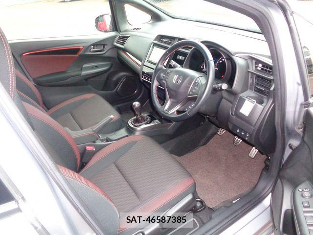 Honda FIT 2017-09 8314414-1