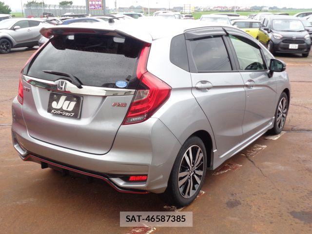 Honda FIT 2017-09 8314414-2