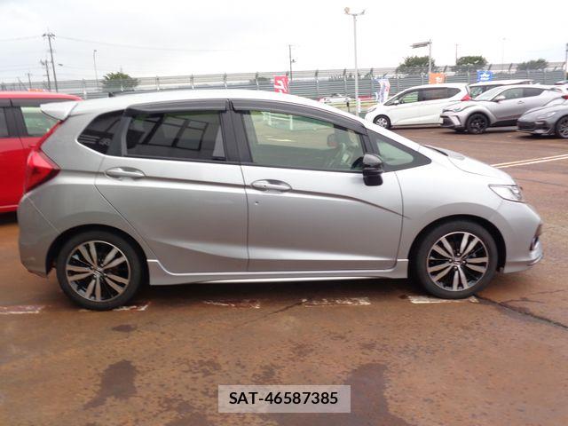 Honda FIT 2017-09 8314414-4