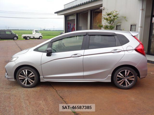 Honda FIT 2017-09 8314414-5