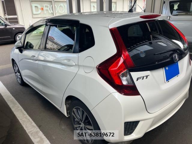 Honda FIT 2014-08 8314426-1