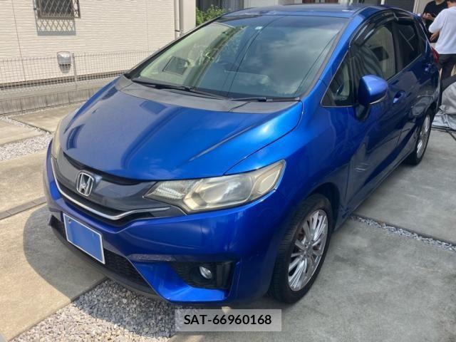 Honda FIT 2015-08 8314427-0
