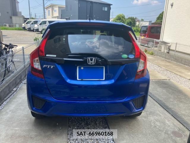 Honda FIT 2015-08 8314427-1