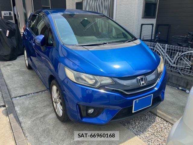 Honda FIT 2015-08 8314427-2