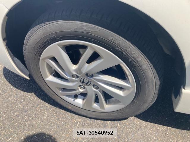 Honda FIT 2016-07 8314419-20