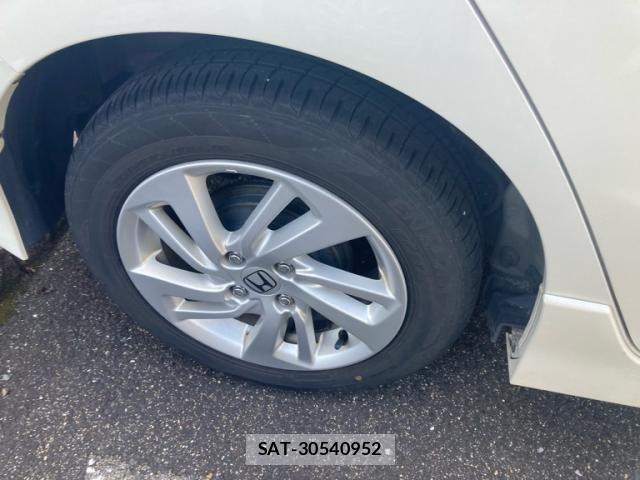 Honda FIT 2016-07 8314419-22