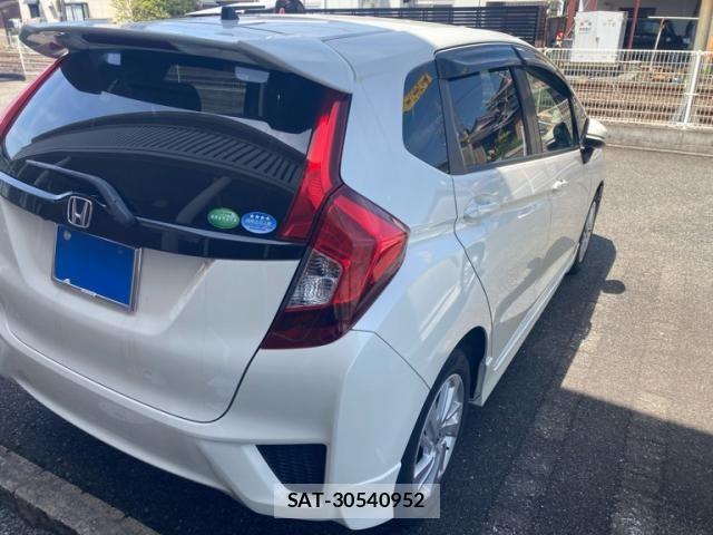Honda FIT 2016-07 8314419-3