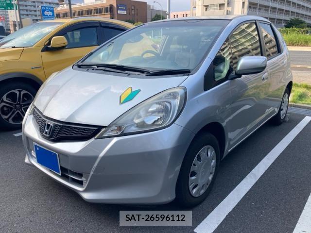 Honda FIT 2012-07 8314434-0