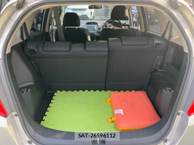 Honda FIT 2012-07 8314434-9