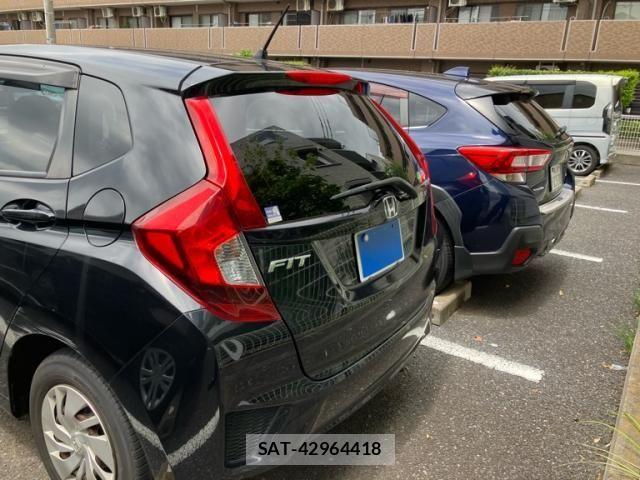 Honda FIT 2014-01 8314425-1