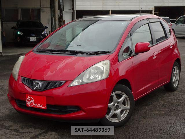 Honda FIT 2009-06 8314435-0