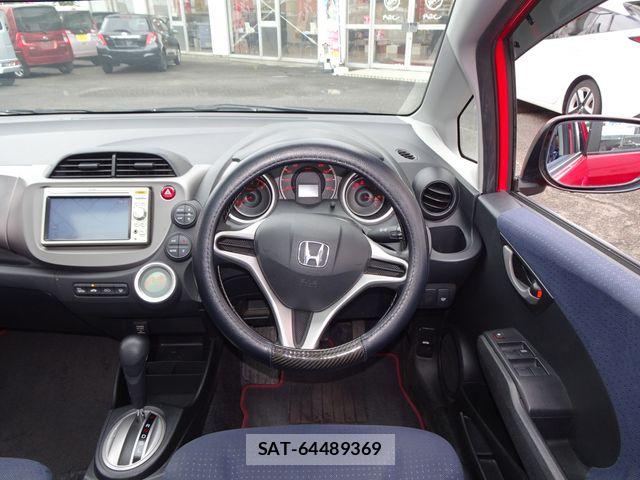 Honda FIT 2009-06 8314435-1