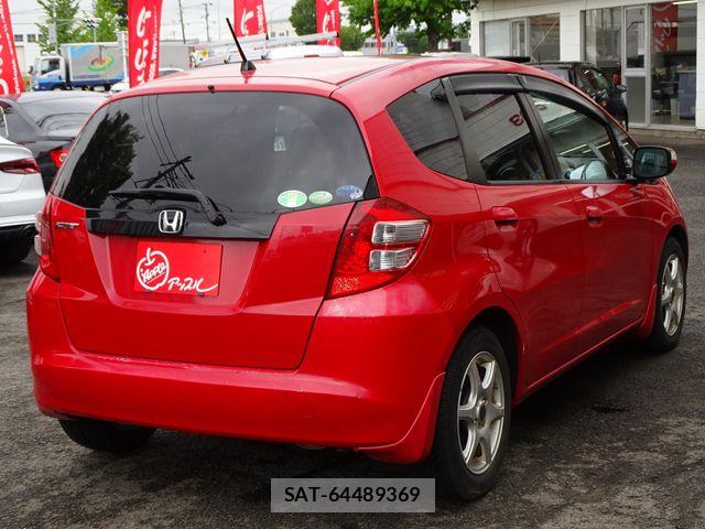 Honda FIT 2009-06 8314435-2
