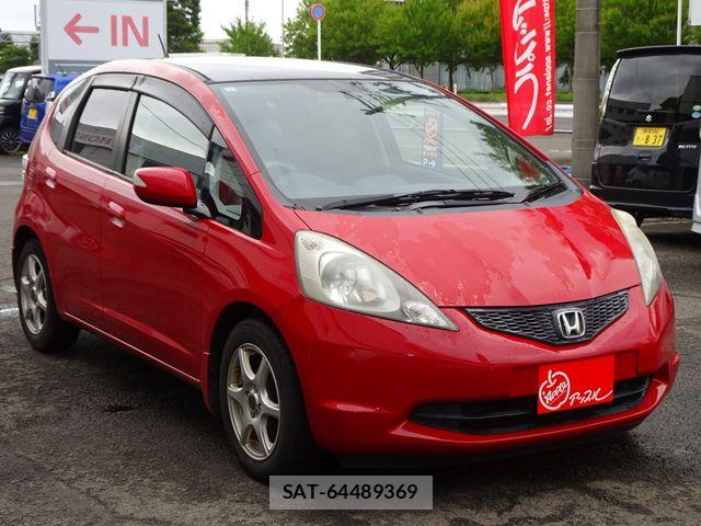 Honda FIT 2009-06 8314435-3
