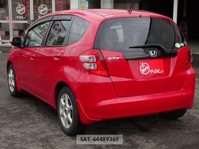 Honda FIT 2009-06 8314435-4
