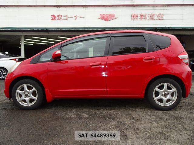 Honda FIT 2009-06 8314435-8