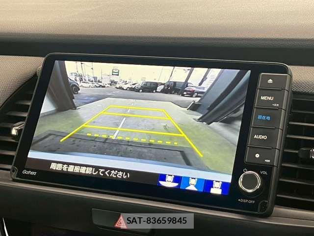 Honda FIT 2021-10 8314415-2