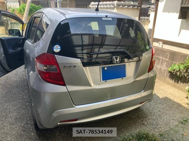 Honda FIT 2011-08 8314433-1