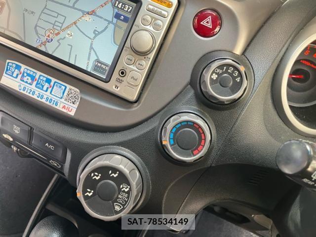 Honda FIT 2011-08 8314433-21