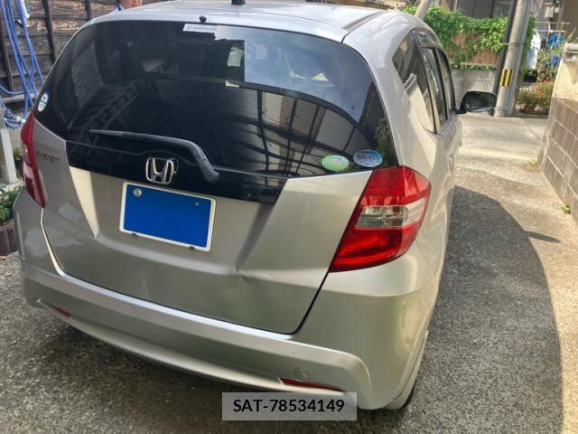 Honda FIT 2011-08 8314433-3