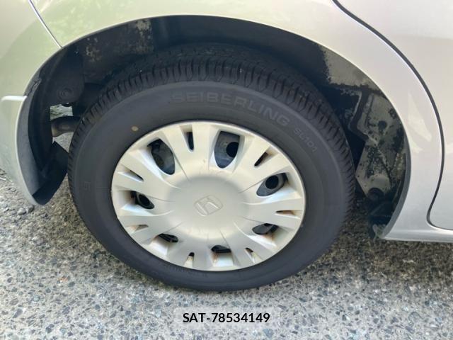 Honda FIT 2011-08 8314433-8