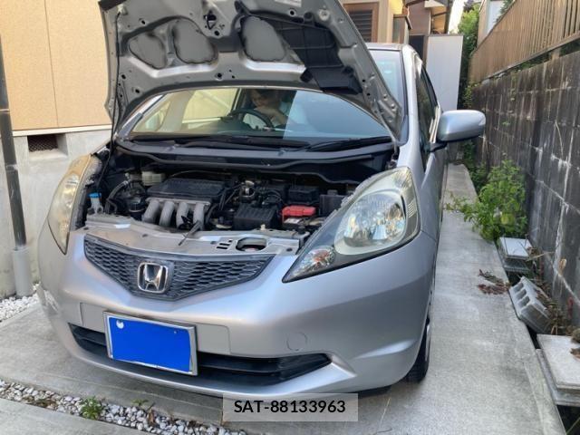 Honda FIT 2010-07 8314440-1