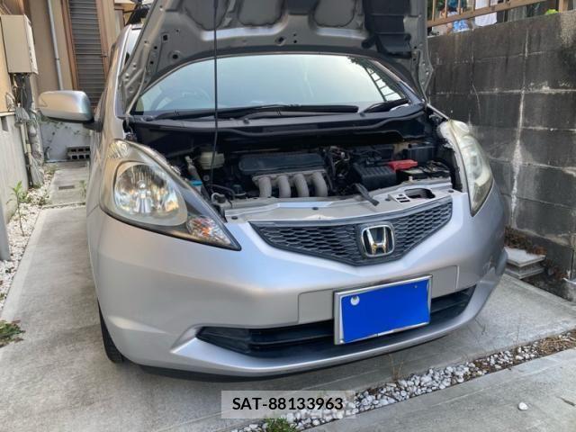 Honda FIT 2010-07 8314440-2