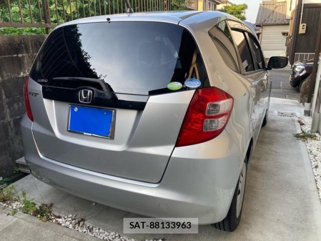 Honda FIT 2010-07 8314440-3