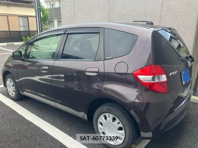 Honda FIT 2012-09 8314428-5