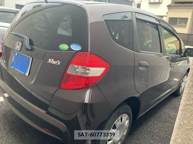 Honda FIT 2012-09 8314428-6