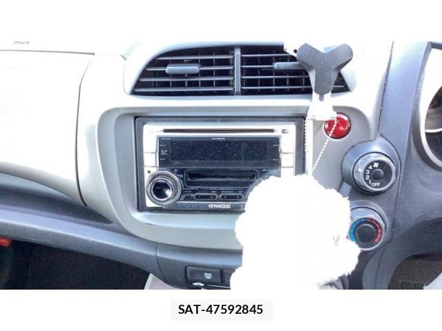 Honda FIT 2008-04 8314443-11