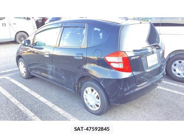 Honda FIT 2008-04 8314443-4