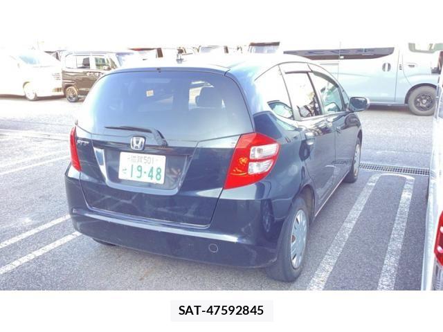 Honda FIT 2008-04 8314443-5