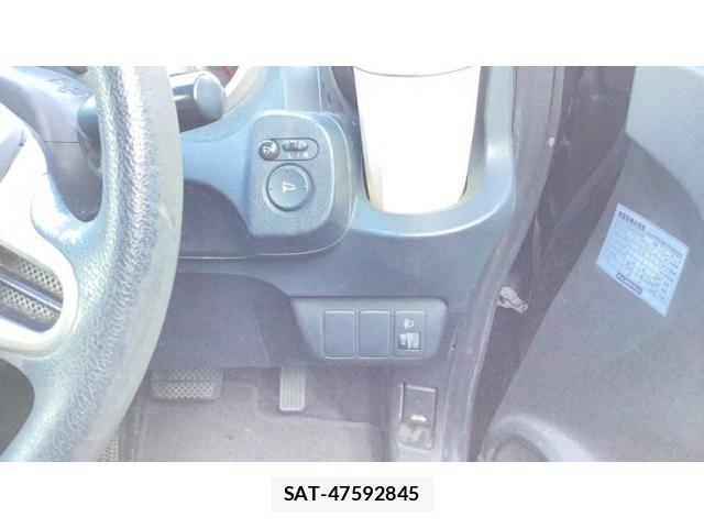 Honda FIT 2008-04 8314443-8