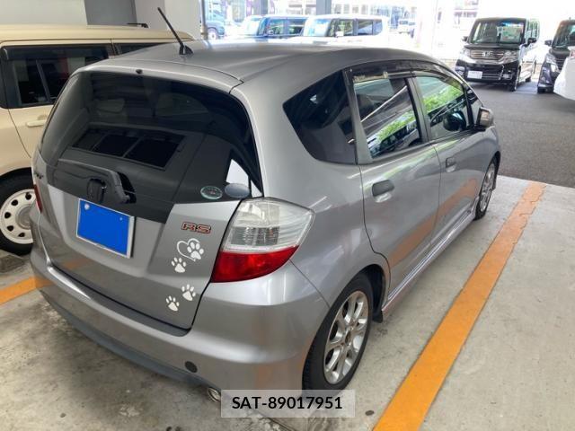 Honda FIT 2008-01 8314429-4