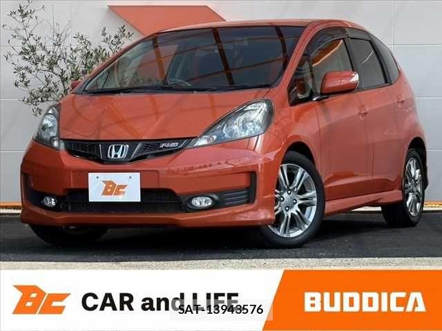 Honda FIT 2010-11 8314422-0