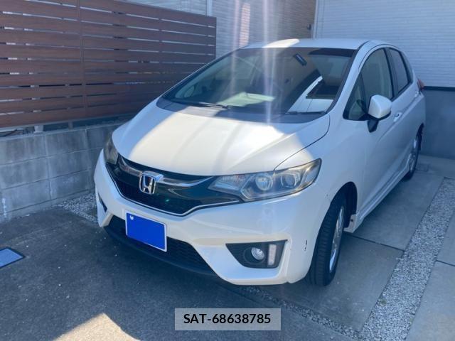 Honda FIT 2015-11 8314421-1