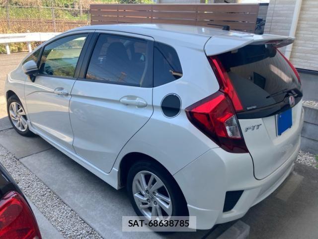 Honda FIT 2015-11 8314421-2