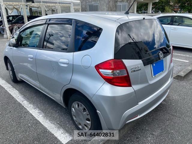 Honda FIT 2012-01 8314442-4
