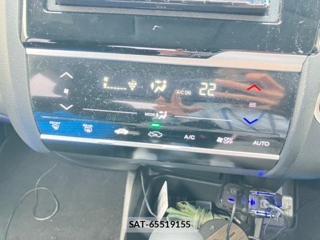 Honda FIT 2015-11 8314420-21