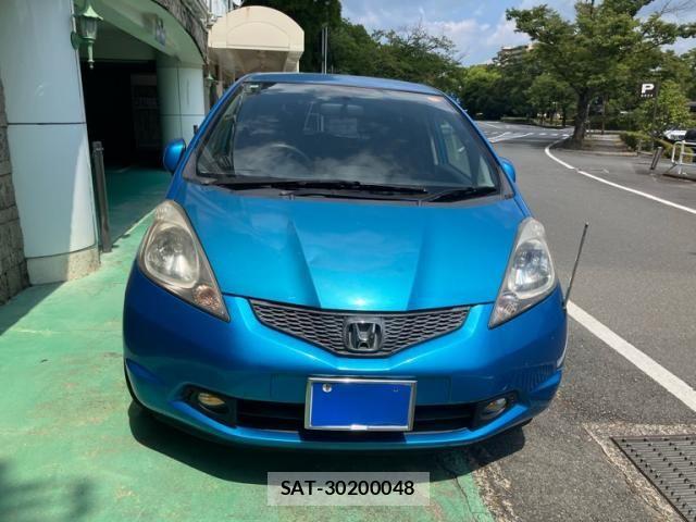 Honda FIT 2008-10 8335834-0