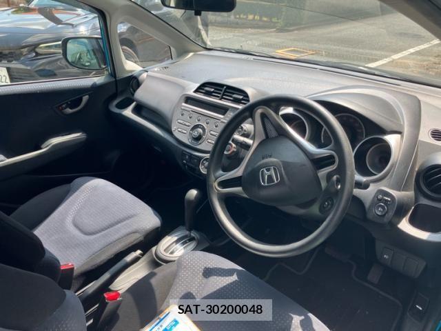 Honda FIT 2008-10 8335834-14