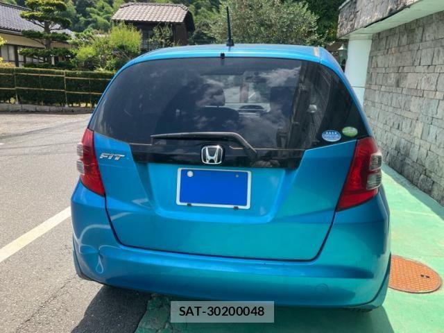 Honda FIT 2008-10 8335834-1
