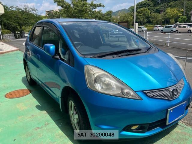 Honda FIT 2008-10 8335834-2